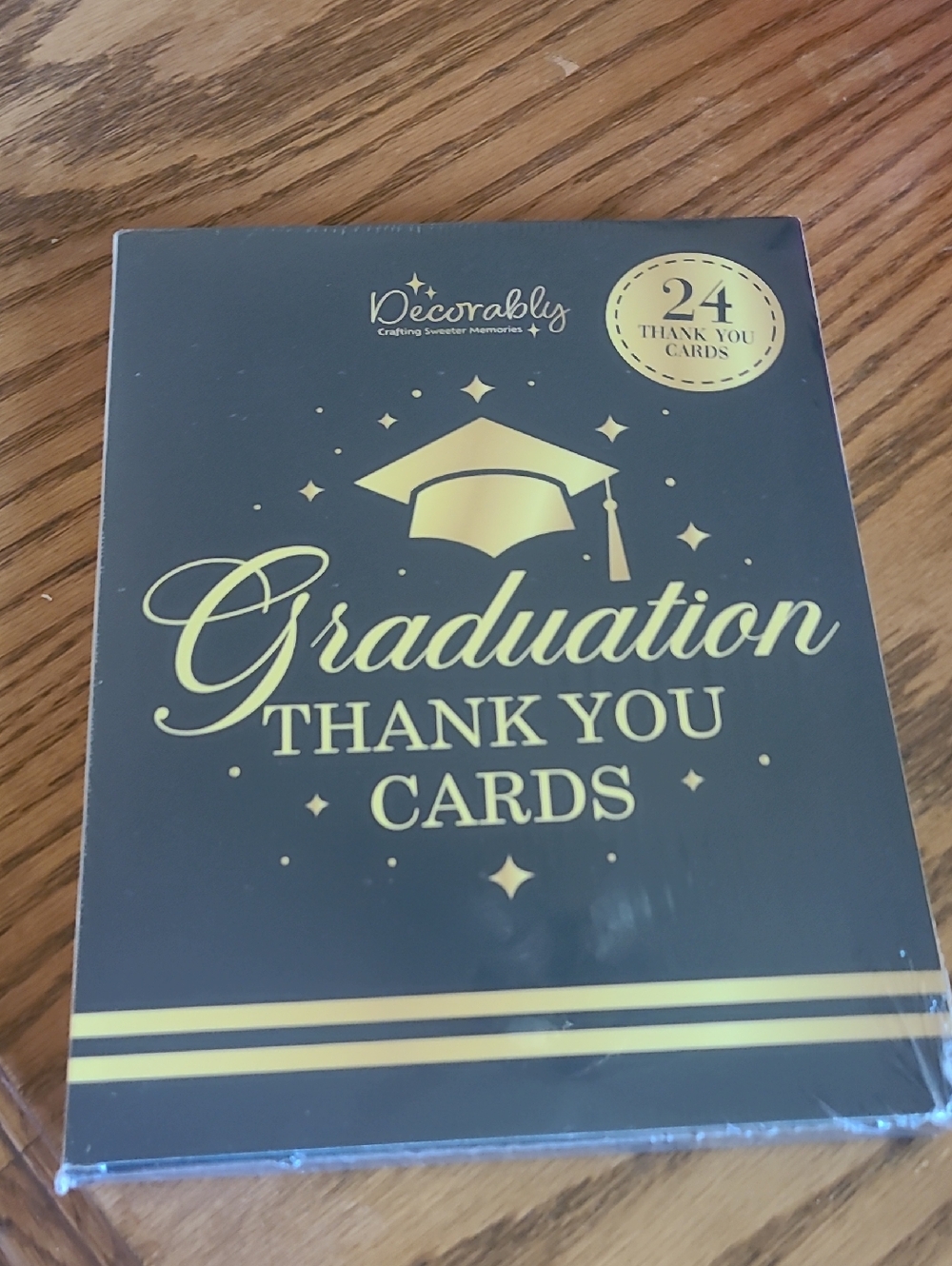 Graduation Thank You Cards